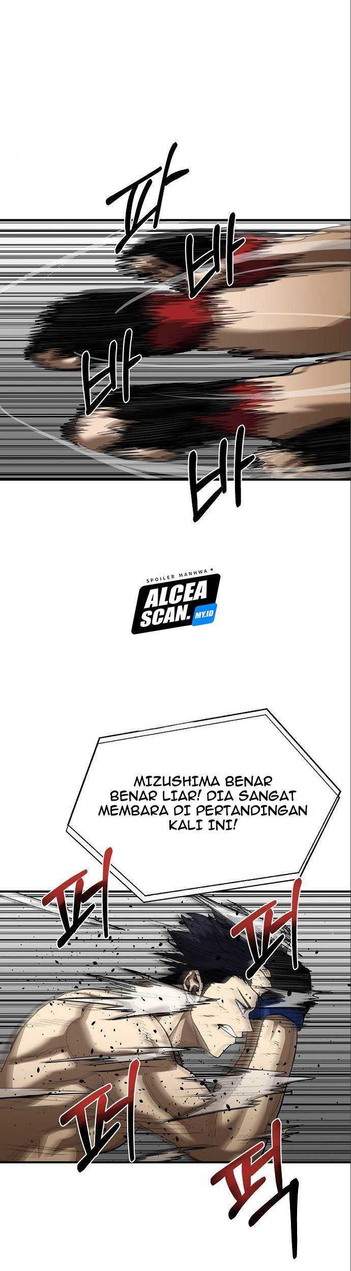 King MMA Chapter 33 Gambar 14