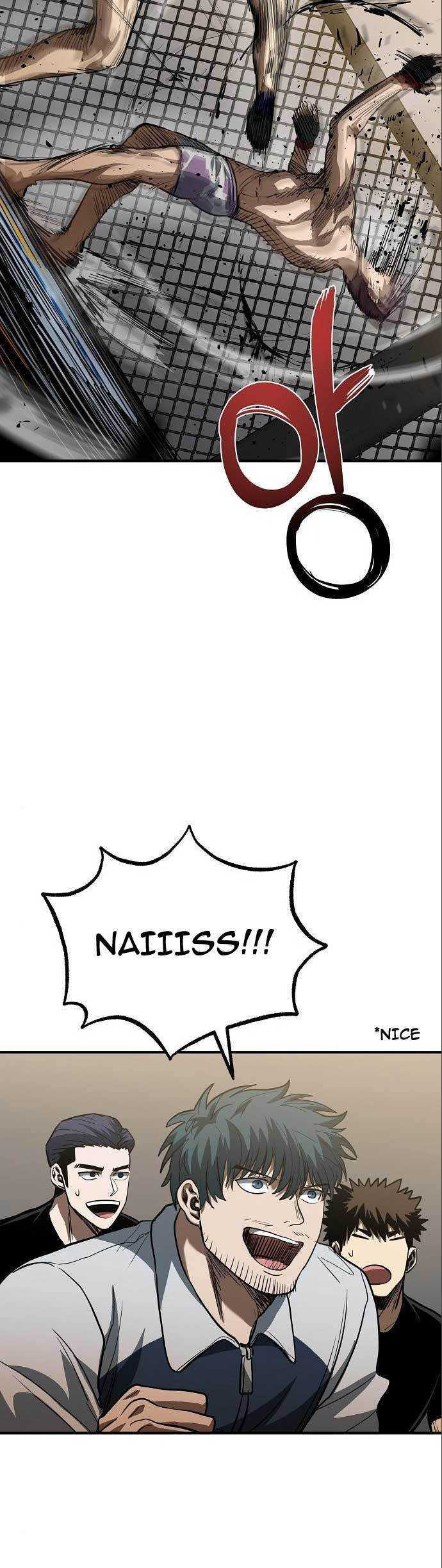 King MMA Chapter 33 Gambar 35