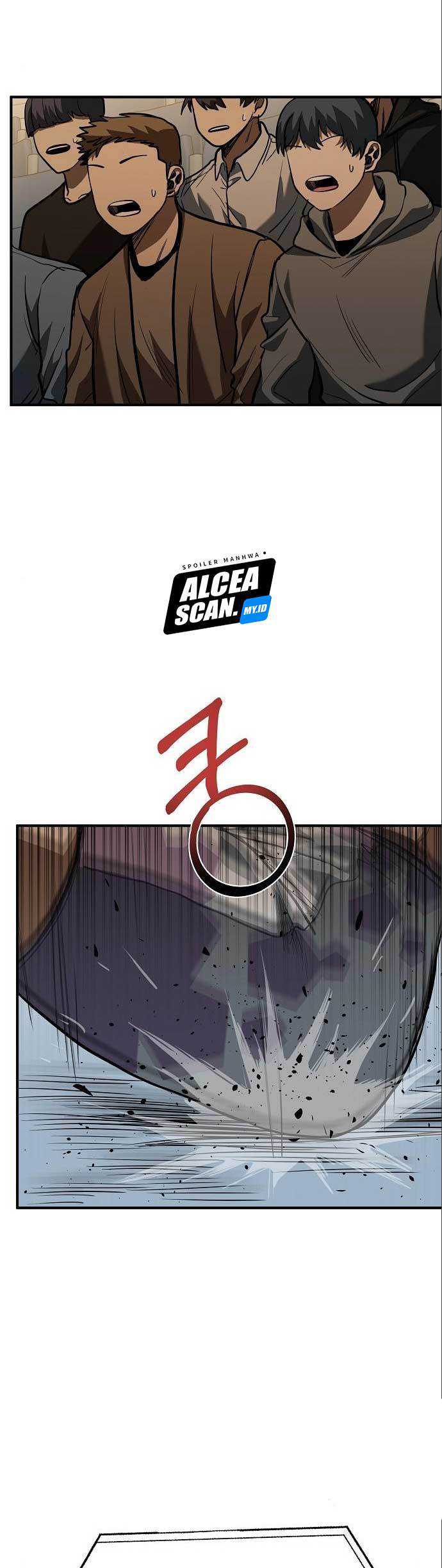 King MMA Chapter 33 Gambar 36