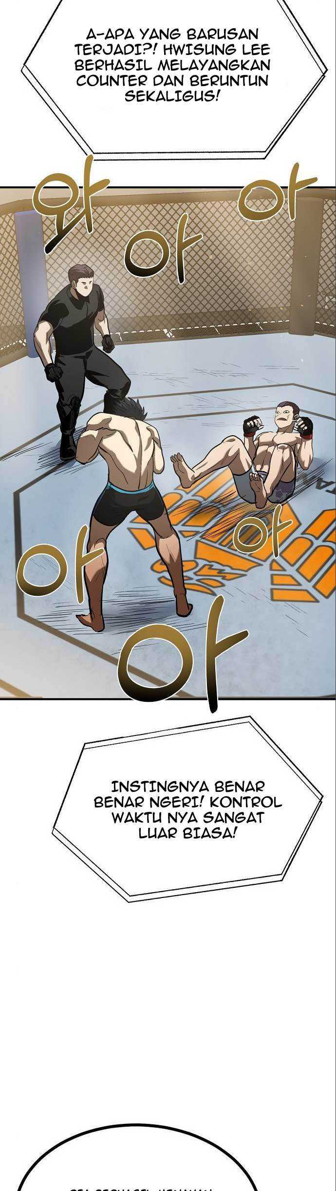 King MMA Chapter 33 Gambar 37