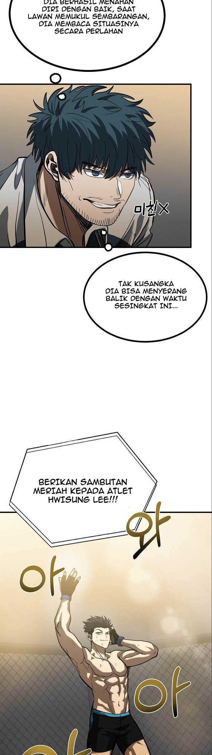 King MMA Chapter 33 Gambar 38