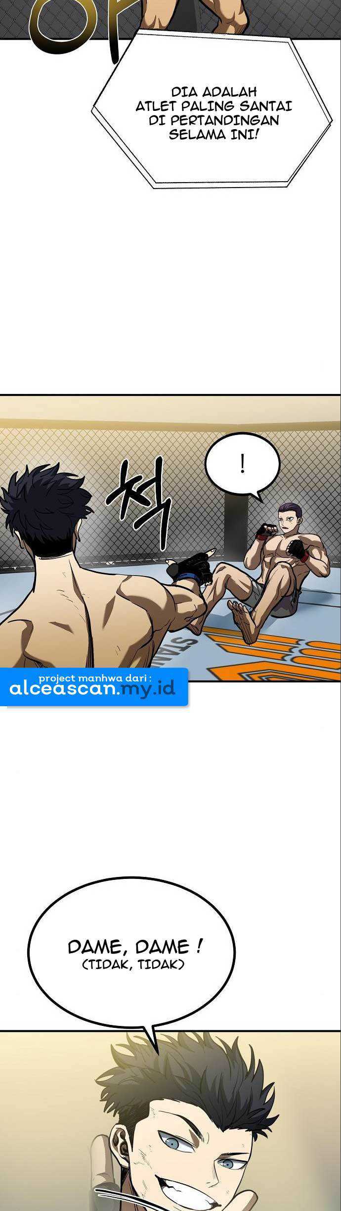 King MMA Chapter 33 Gambar 39