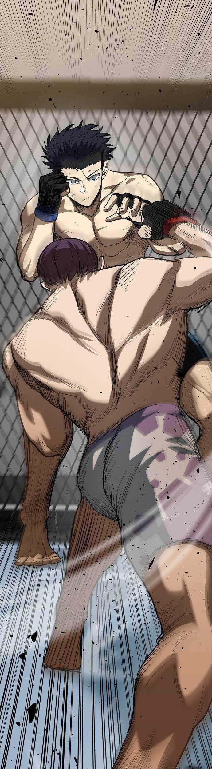 King MMA Chapter 33 Gambar 28