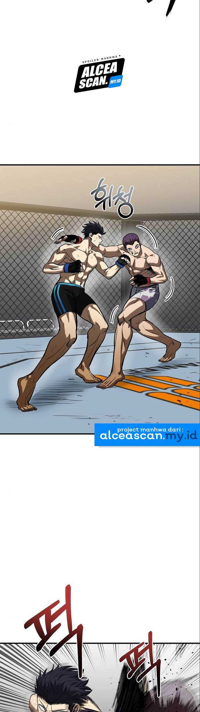 King MMA Chapter 33 Gambar 33