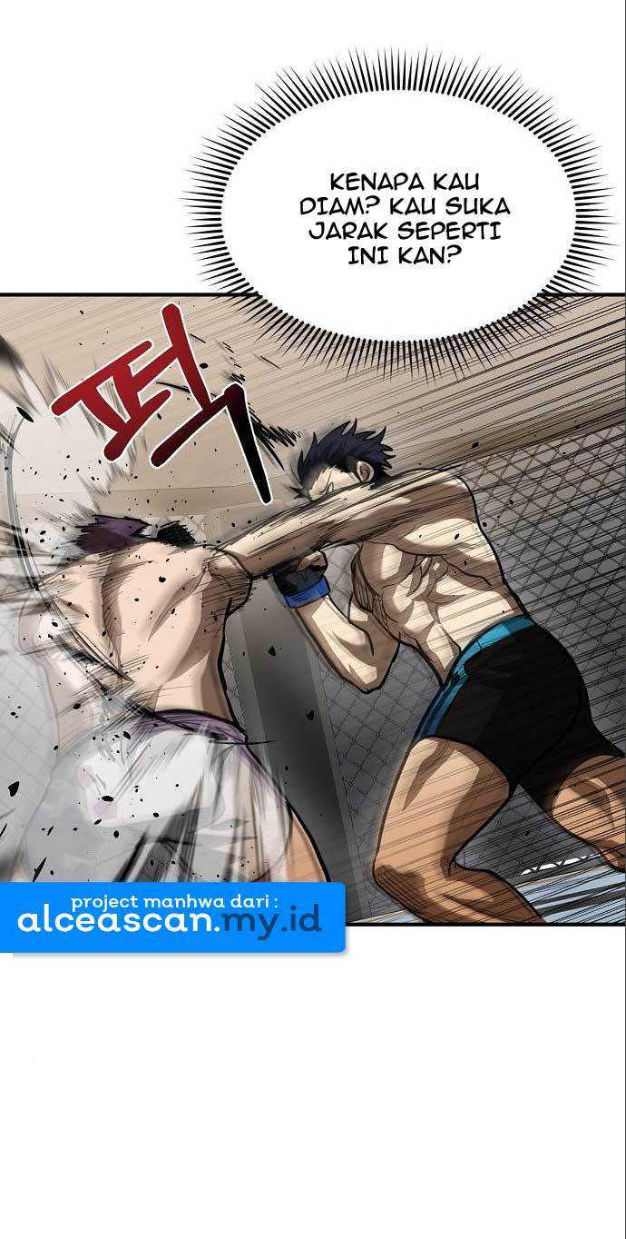 King MMA Chapter 33 Gambar 45