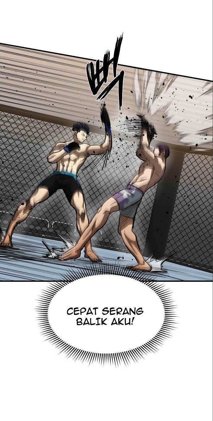 King MMA Chapter 33 Gambar 46