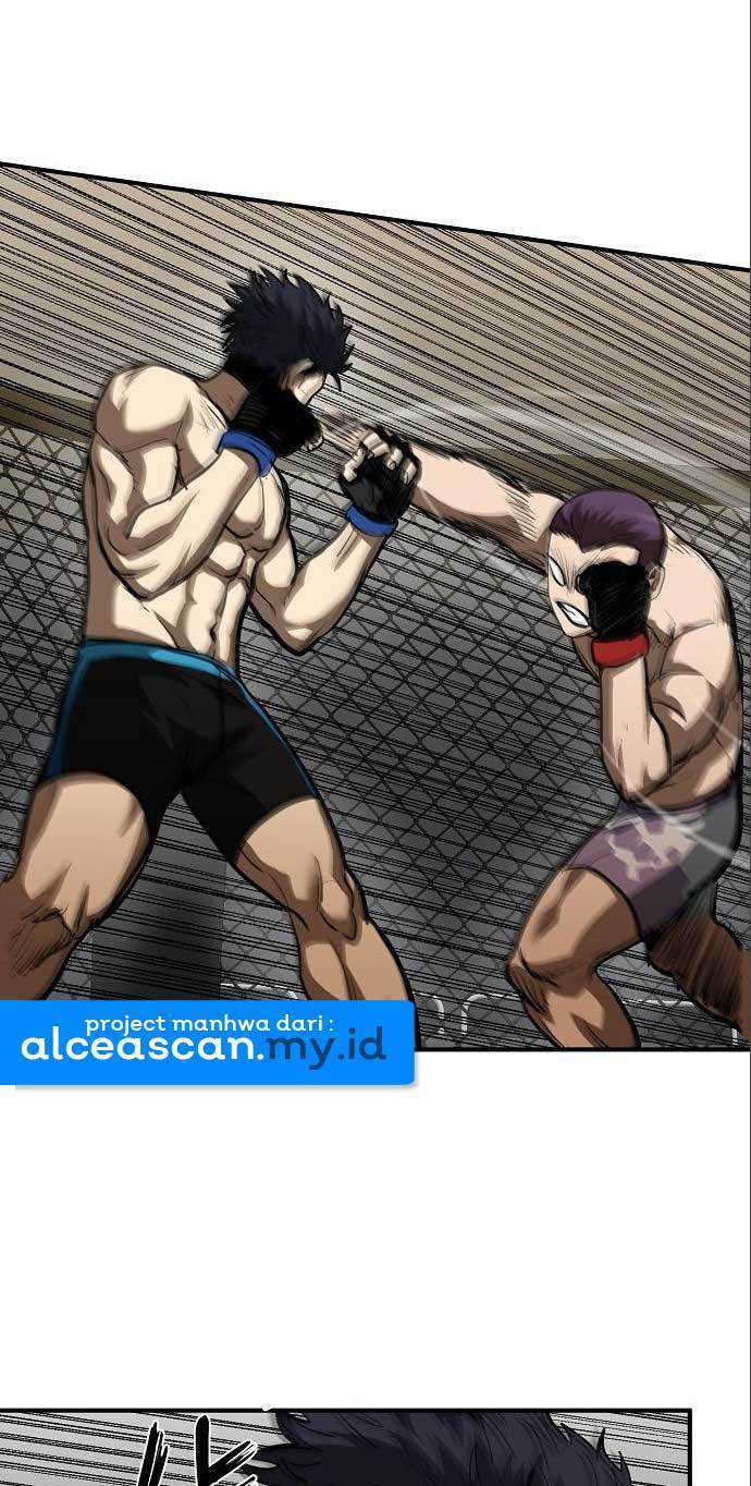 King MMA Chapter 33 Gambar 48