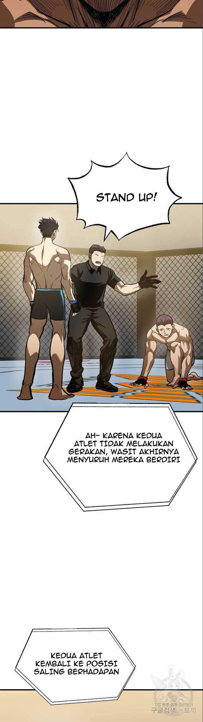 King MMA Chapter 33 Gambar 41