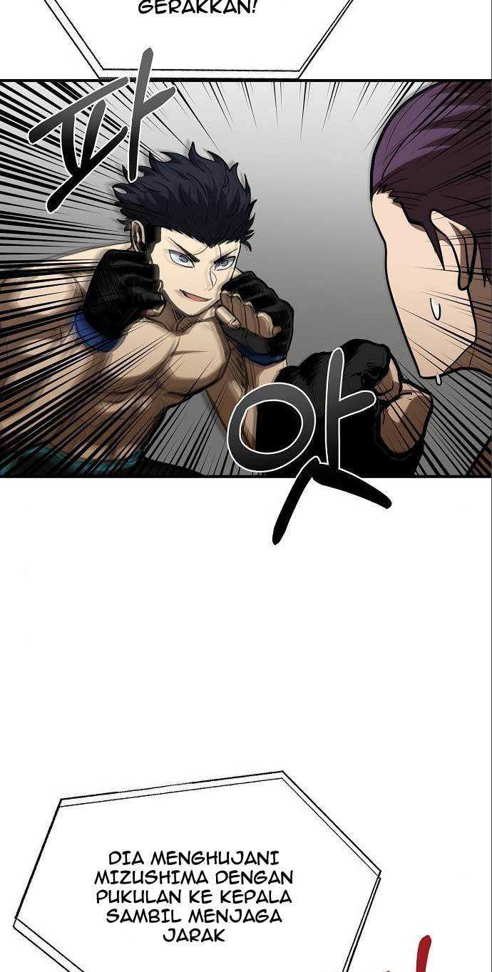 King MMA Chapter 33 Gambar 43