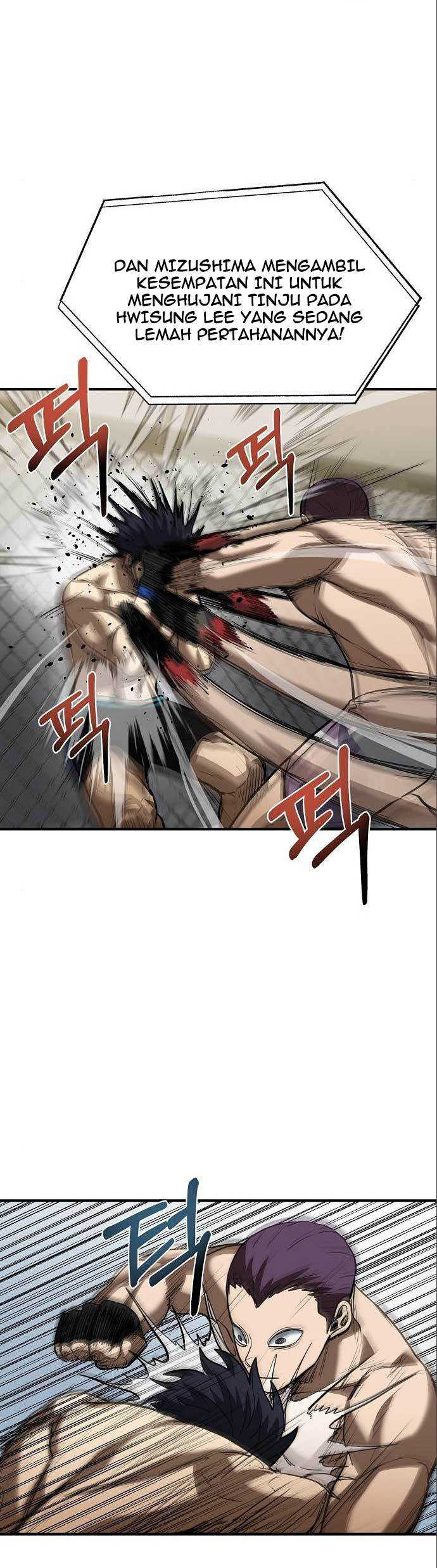 King MMA Chapter 33 Gambar 8