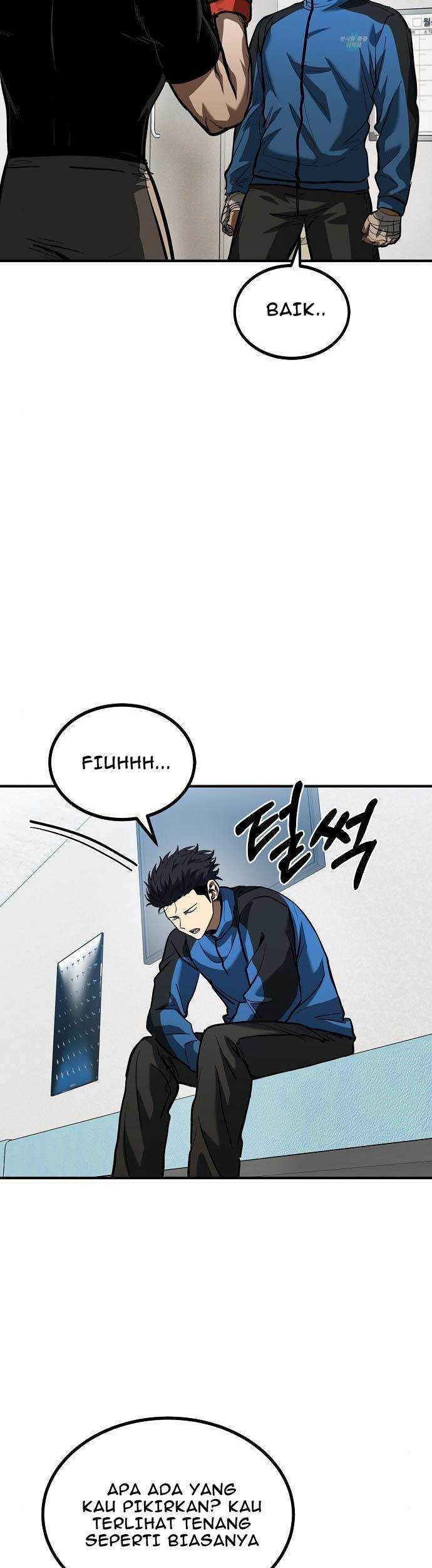 King MMA Chapter 32 Gambar 26