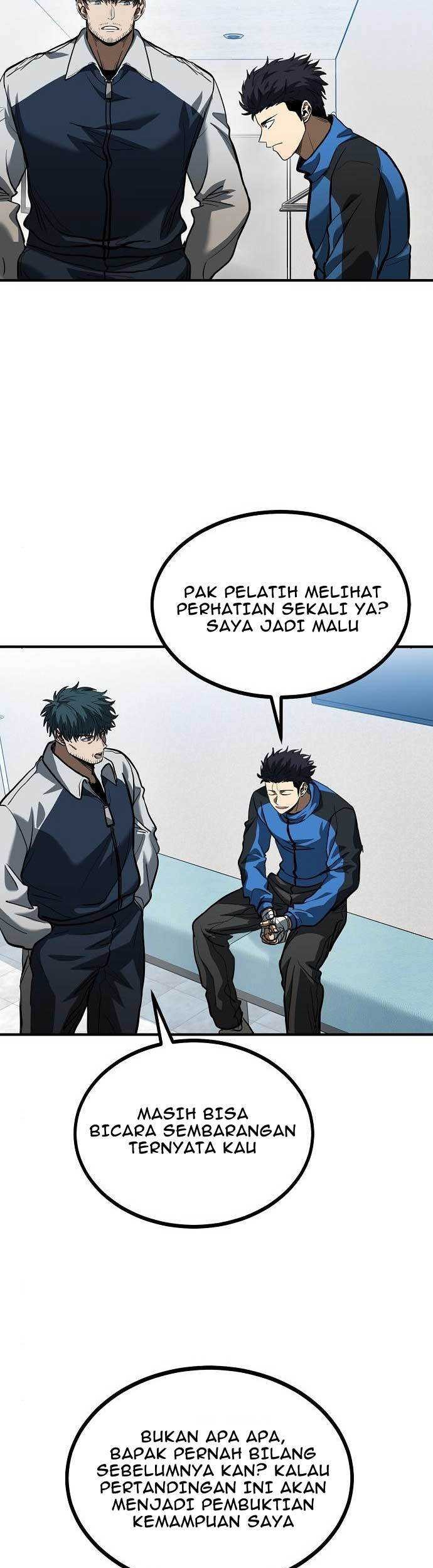 King MMA Chapter 32 Gambar 28