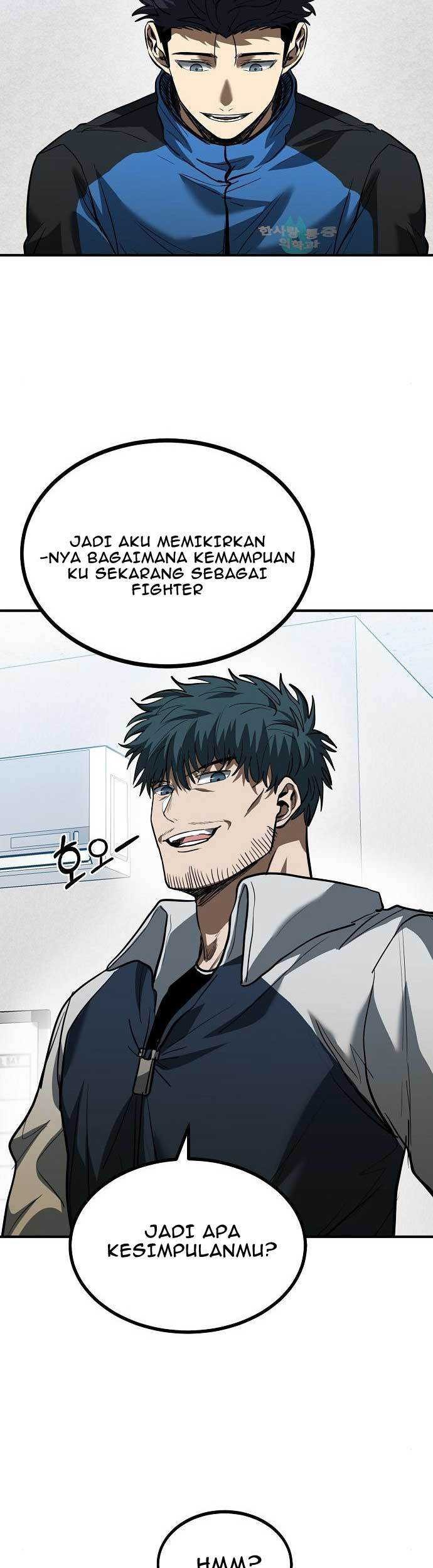 King MMA Chapter 32 Gambar 30