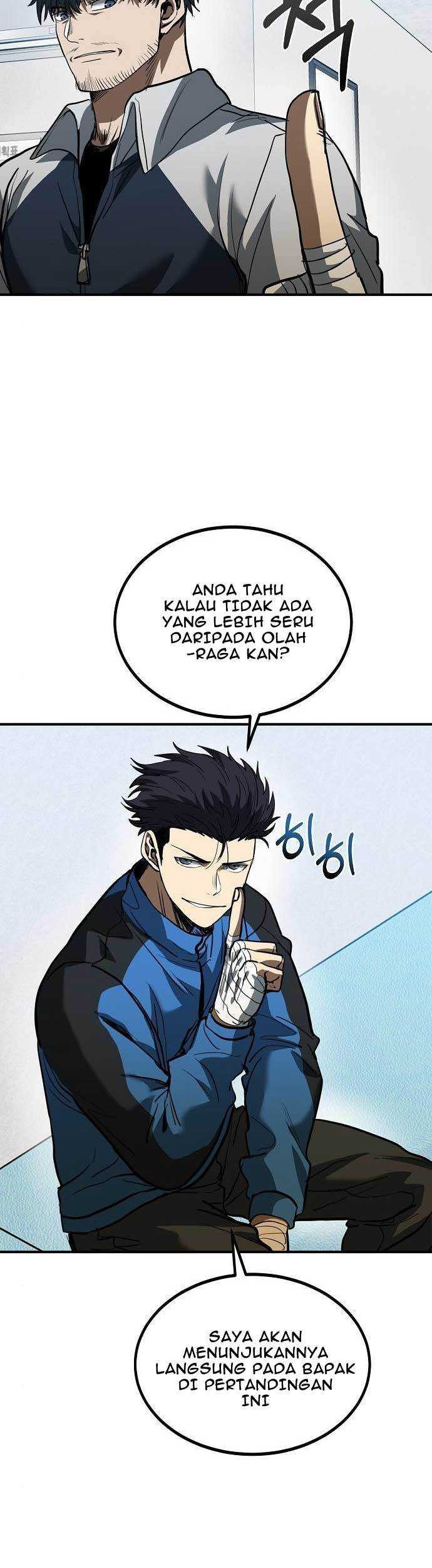King MMA Chapter 32 Gambar 32