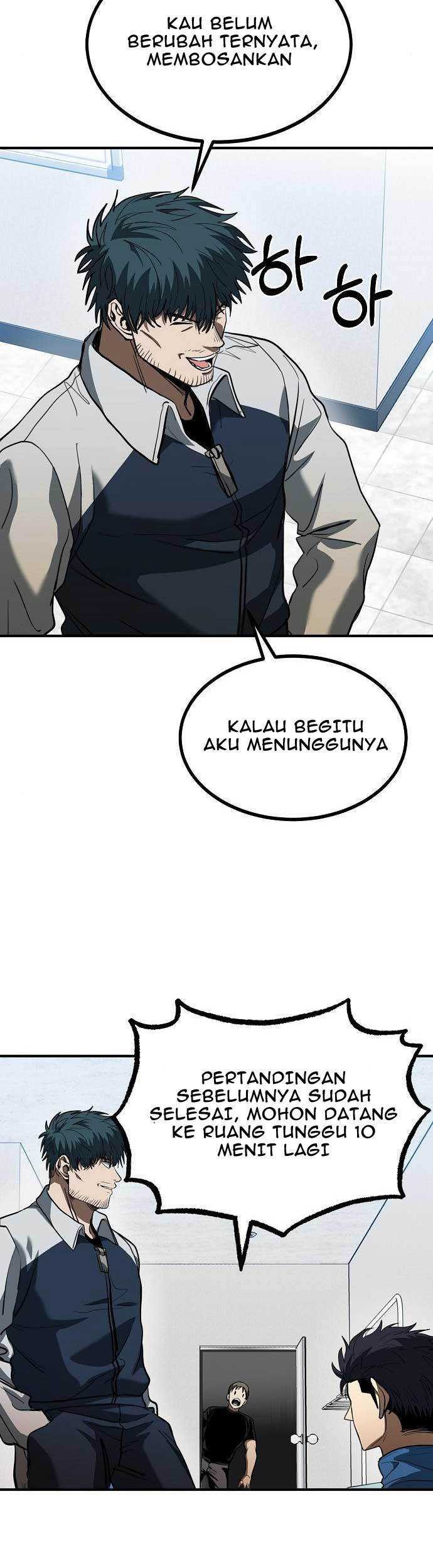 King MMA Chapter 32 Gambar 34
