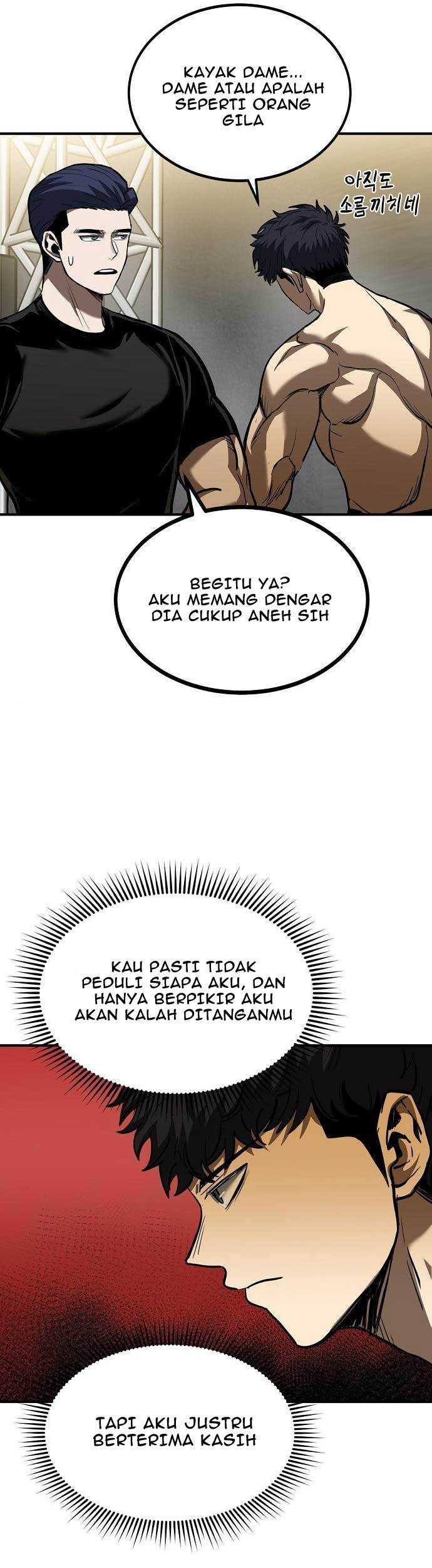 King MMA Chapter 32 Gambar 20