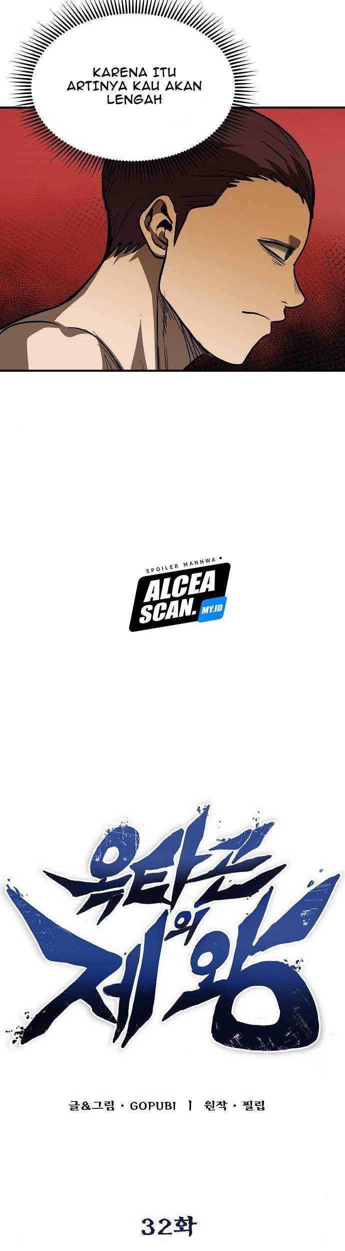 King MMA Chapter 32 Gambar 22