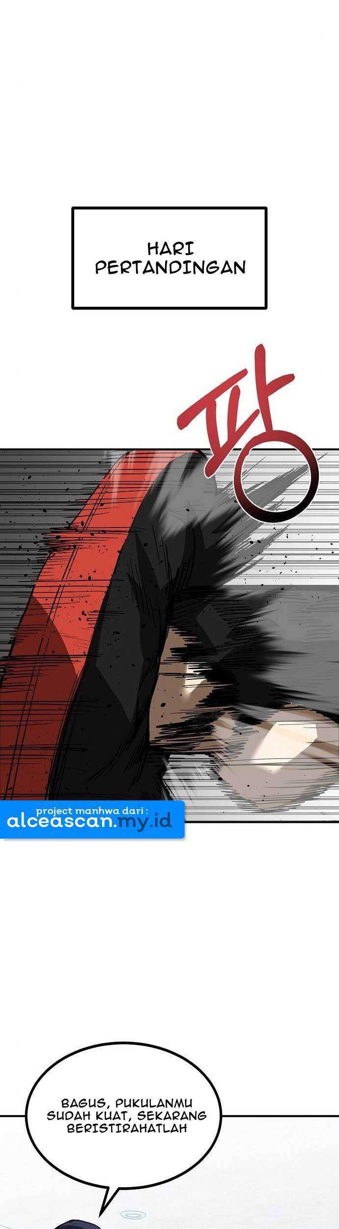 King MMA Chapter 32 Gambar 24