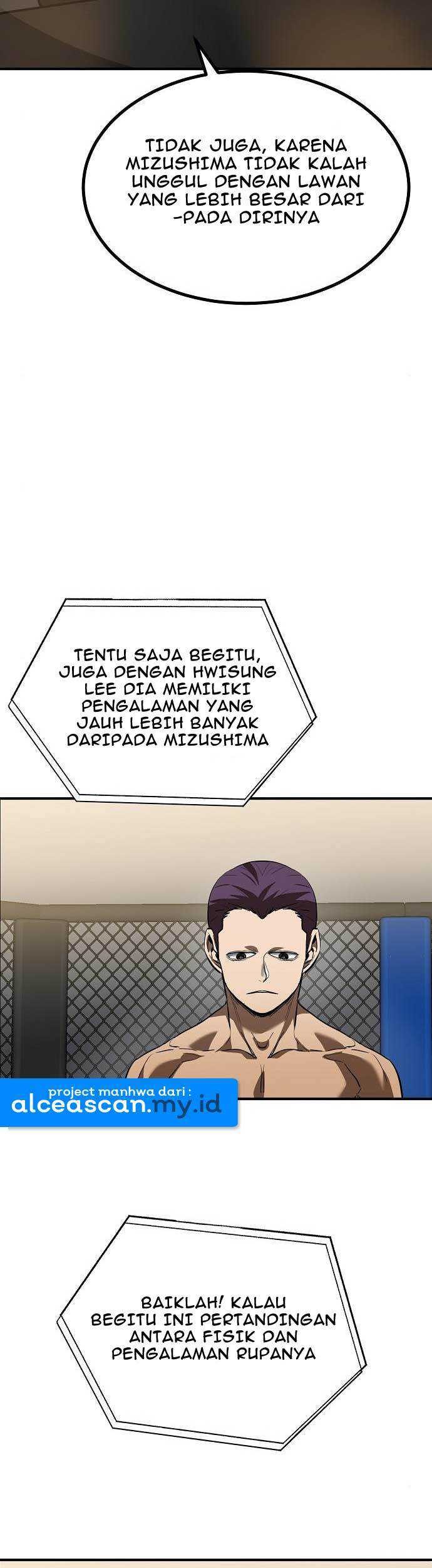 King MMA Chapter 32 Gambar 50