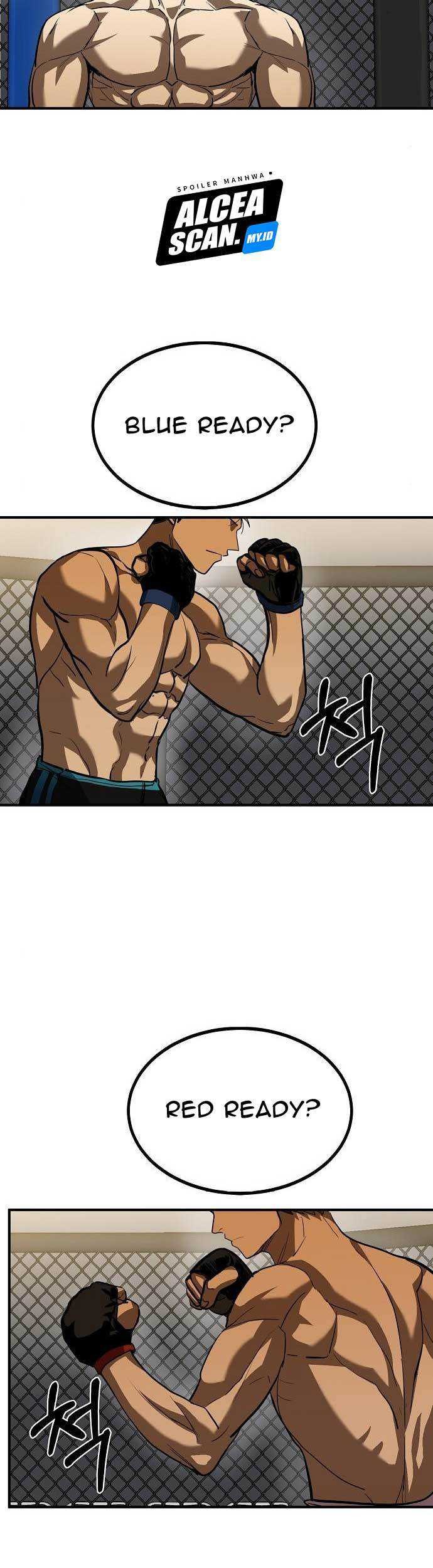King MMA Chapter 32 Gambar 52