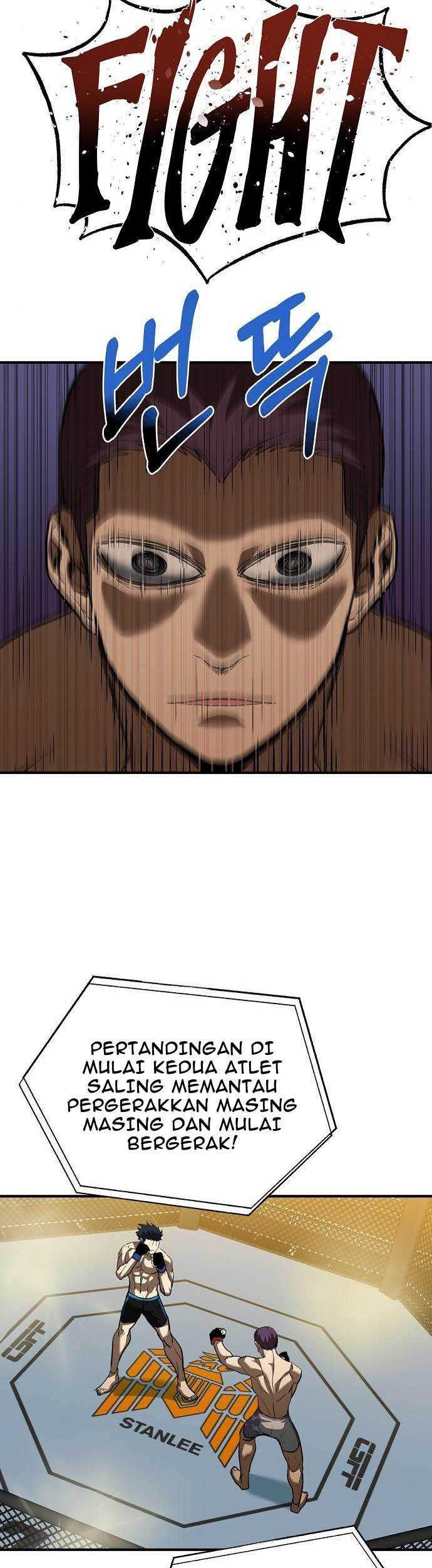 King MMA Chapter 32 Gambar 54