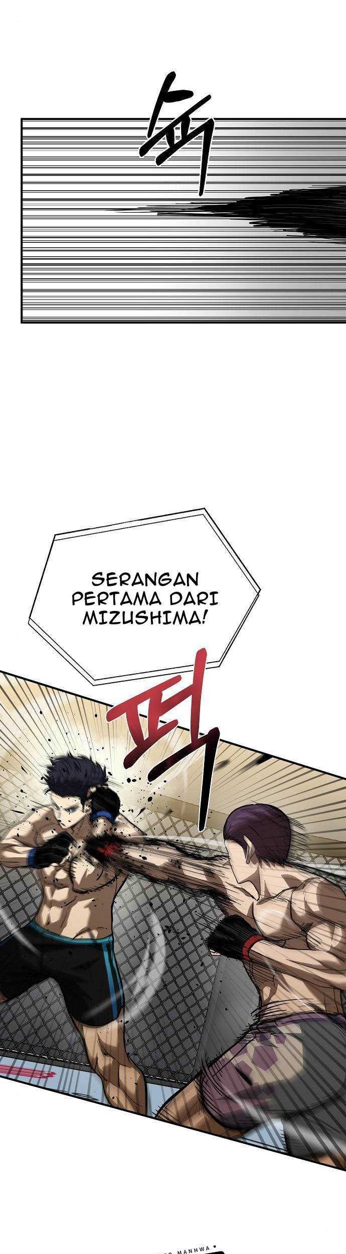 King MMA Chapter 32 Gambar 56