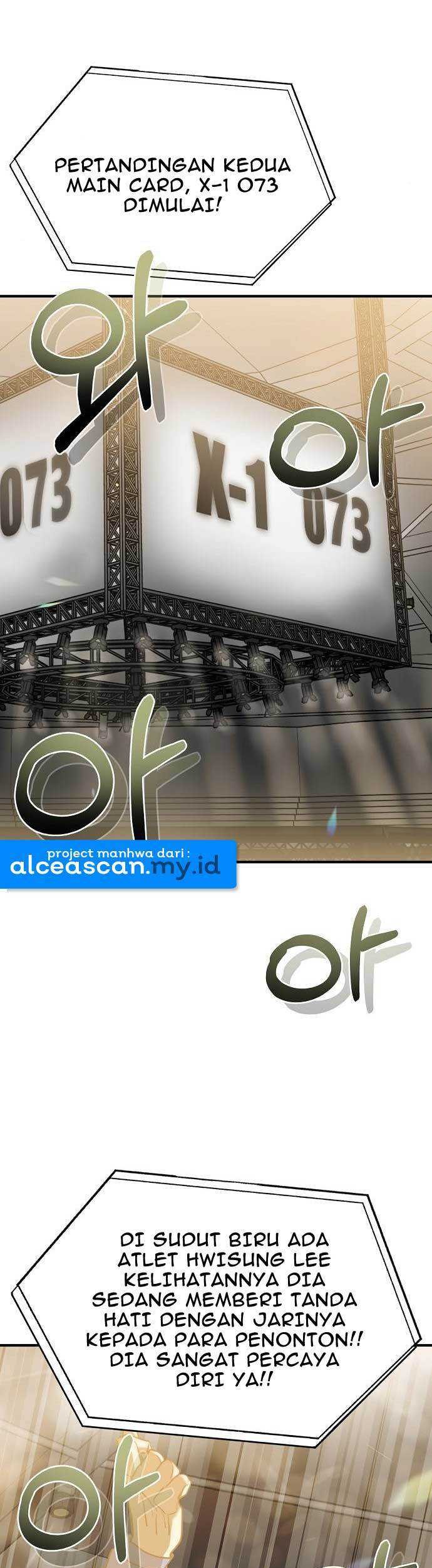 King MMA Chapter 32 Gambar 38