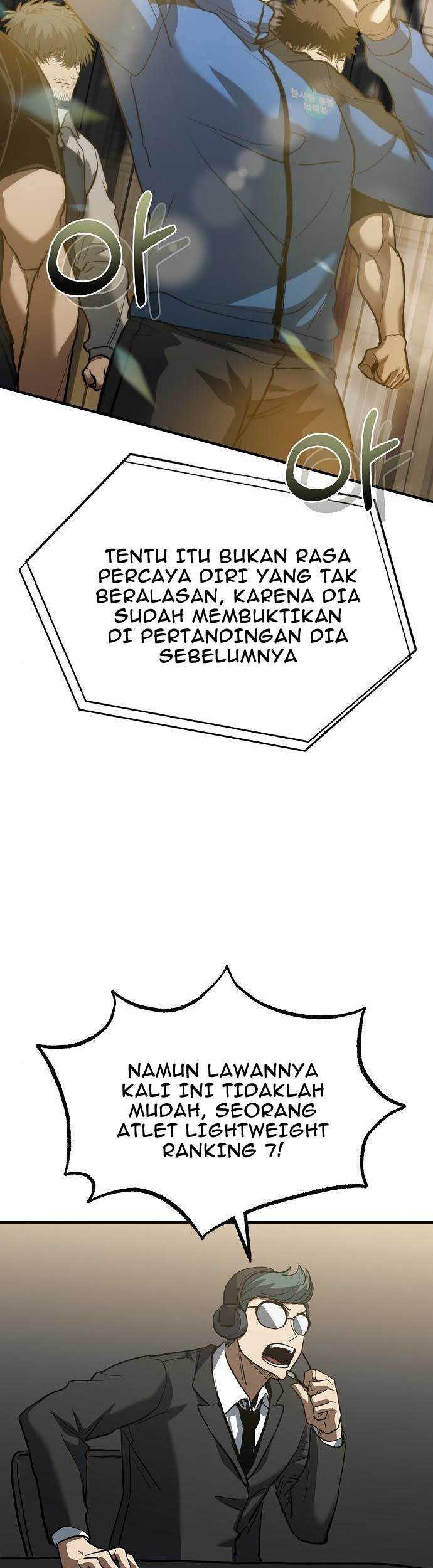 King MMA Chapter 32 Gambar 40