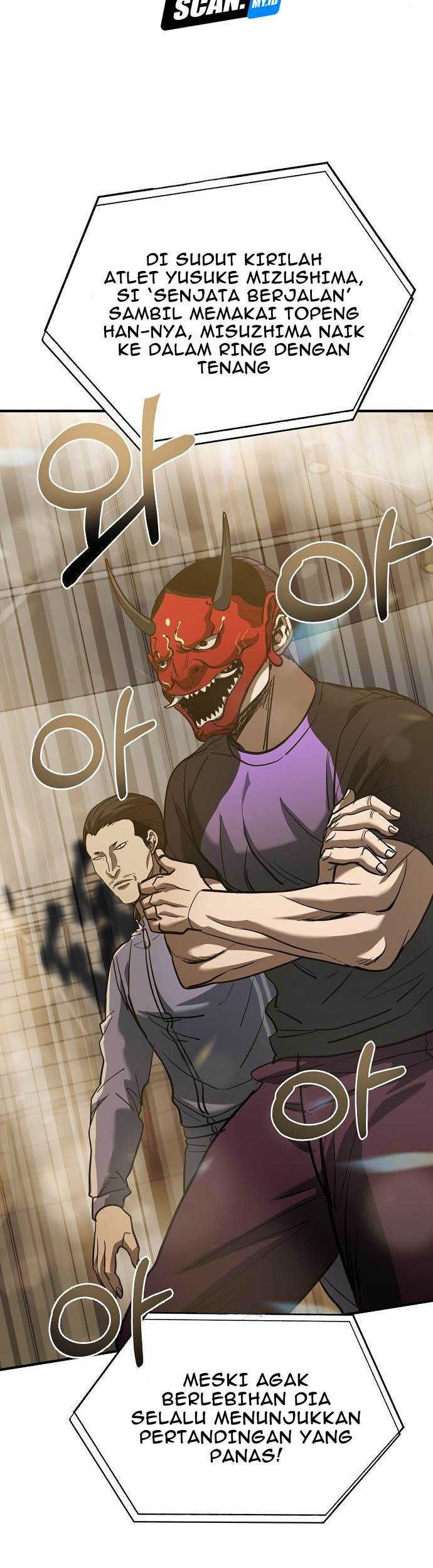 King MMA Chapter 32 Gambar 42