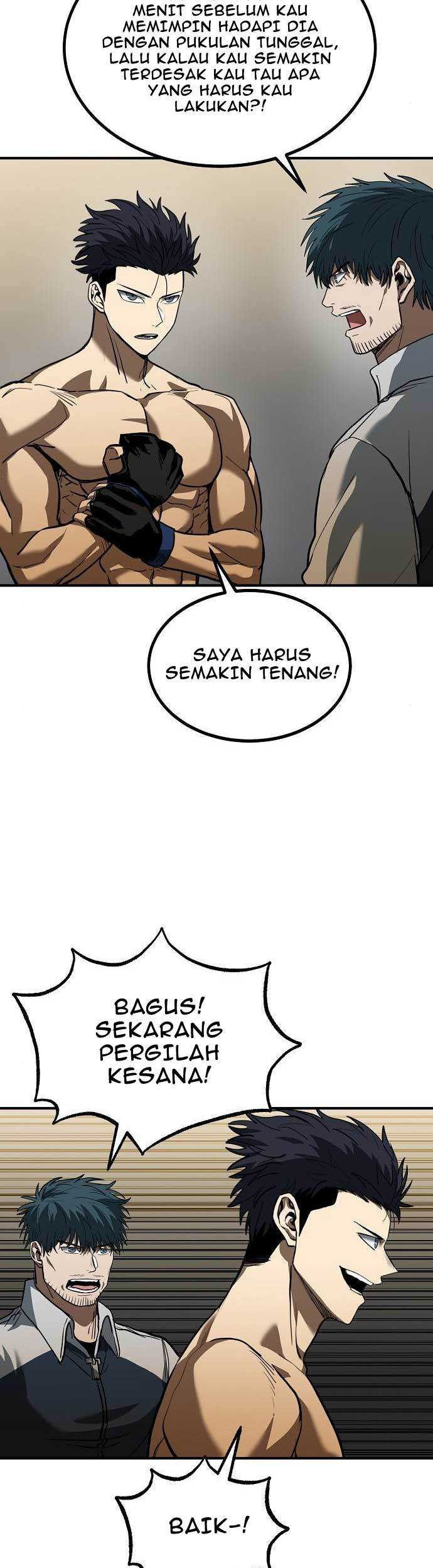 King MMA Chapter 32 Gambar 44