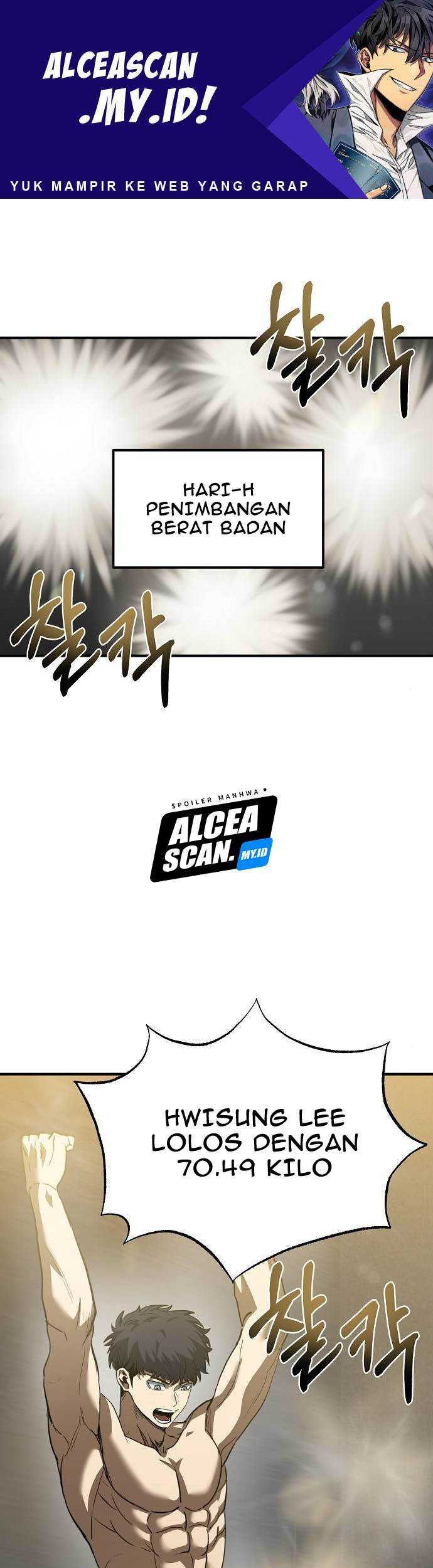 Manhwa King MMA Chapter 32 gambar nomor 2