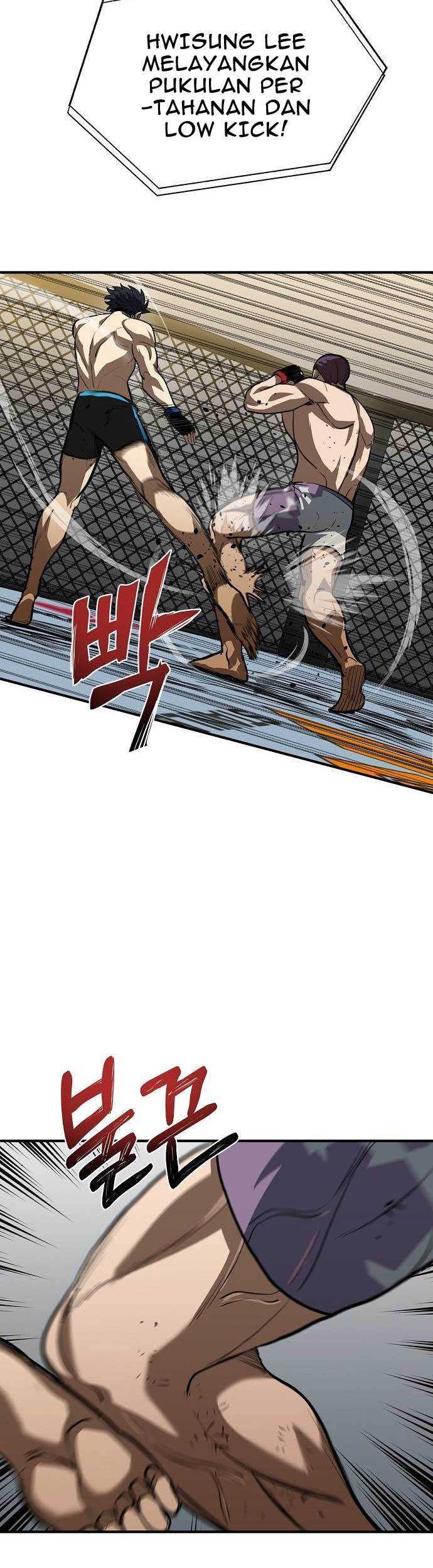 King MMA Chapter 32 Gambar 66