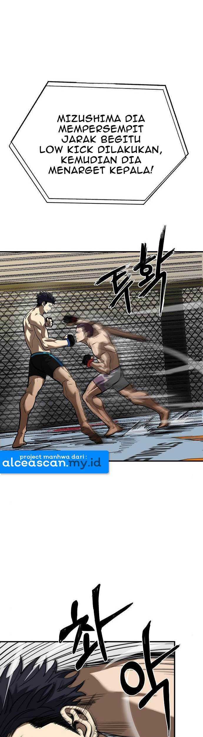 King MMA Chapter 32 Gambar 68