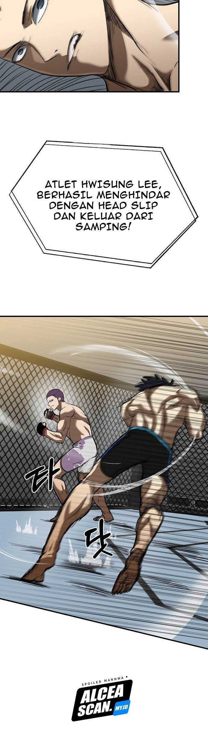 King MMA Chapter 32 Gambar 70