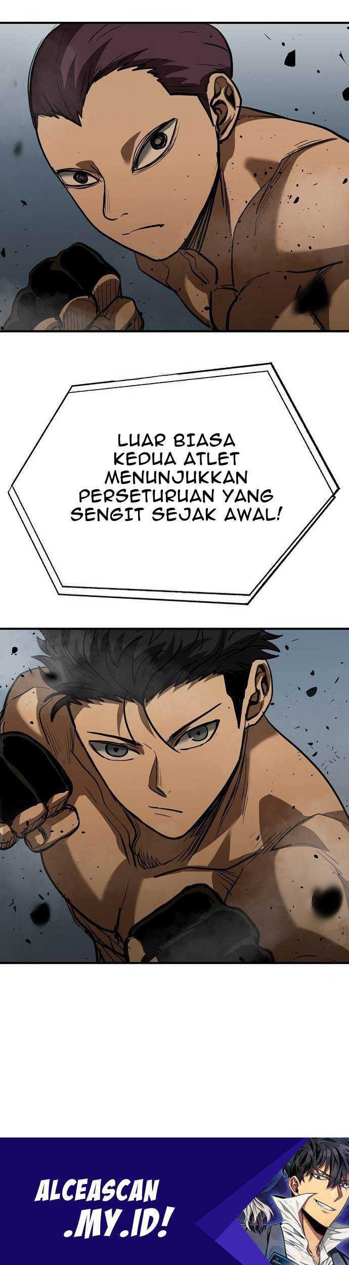 King MMA Chapter 32 Gambar 72