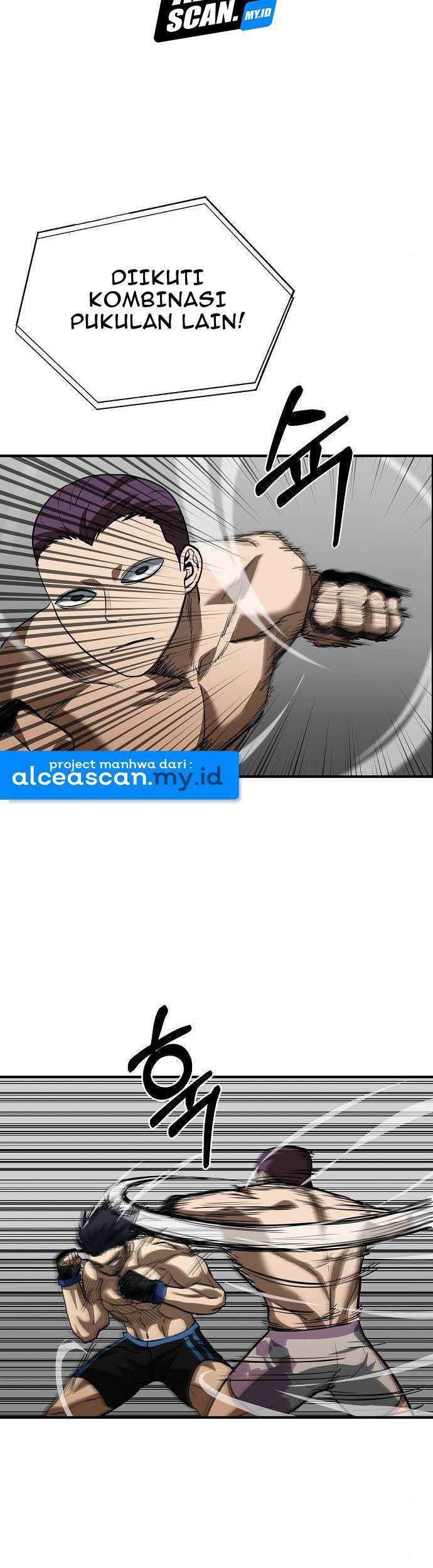 King MMA Chapter 32 Gambar 58