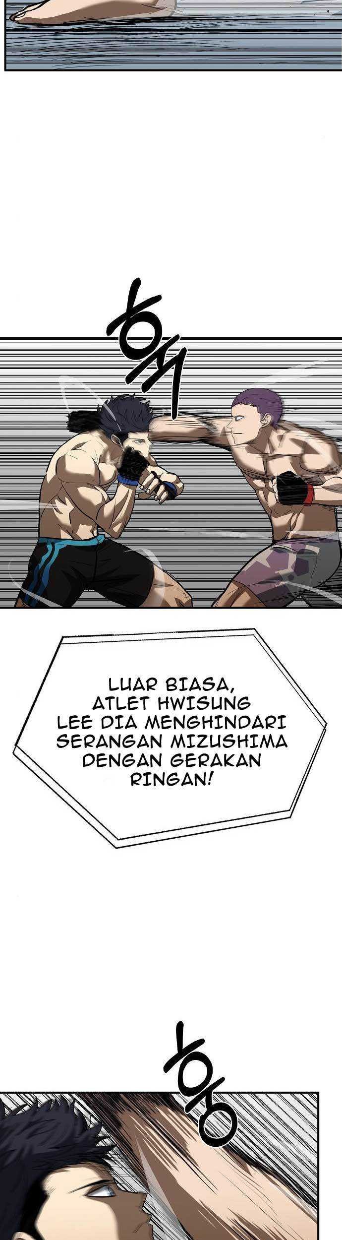 King MMA Chapter 32 Gambar 62
