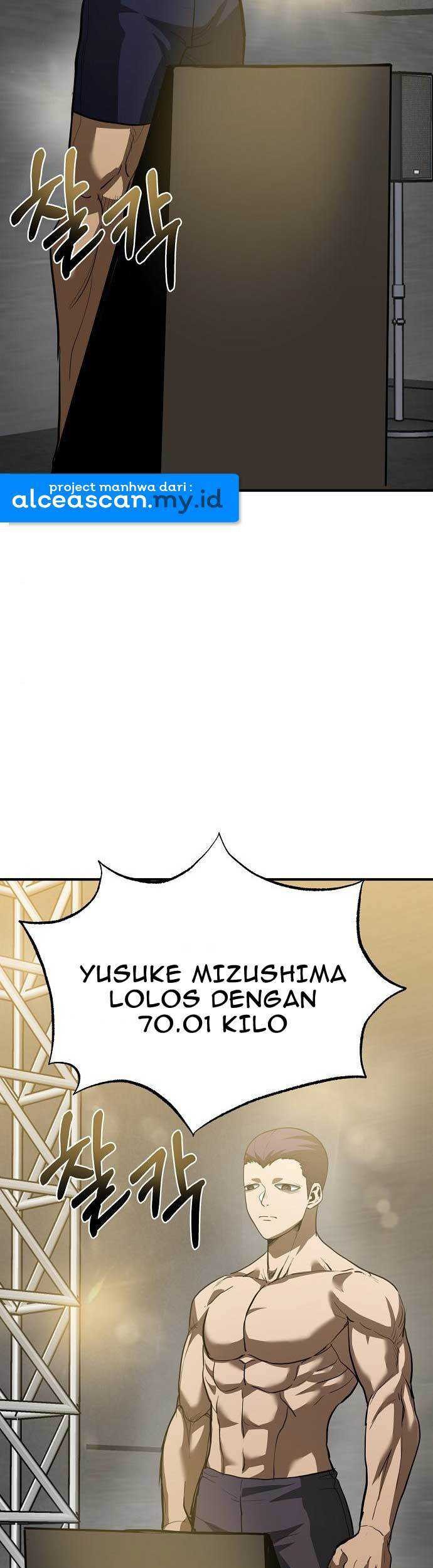 King MMA Chapter 32 Gambar 4