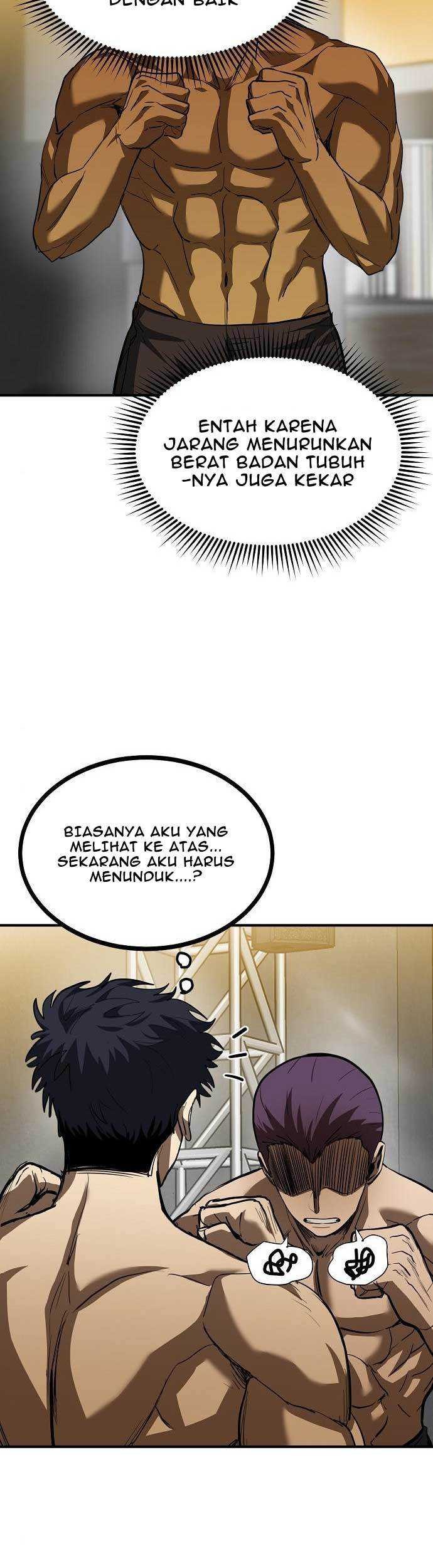 King MMA Chapter 32 Gambar 8