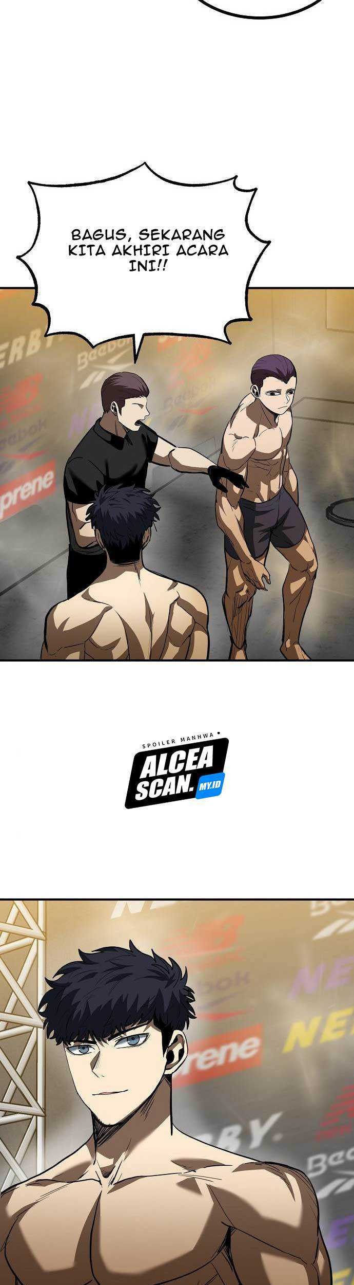 King MMA Chapter 32 Gambar 16