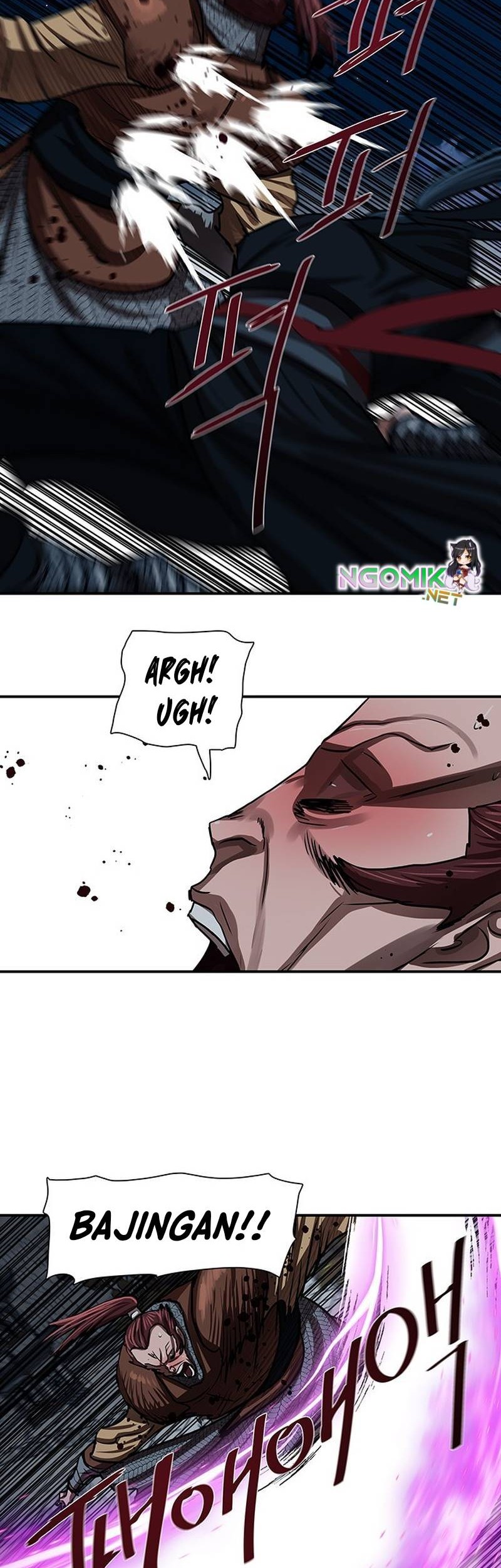 Escort Warrior Chapter 176 Gambar 50