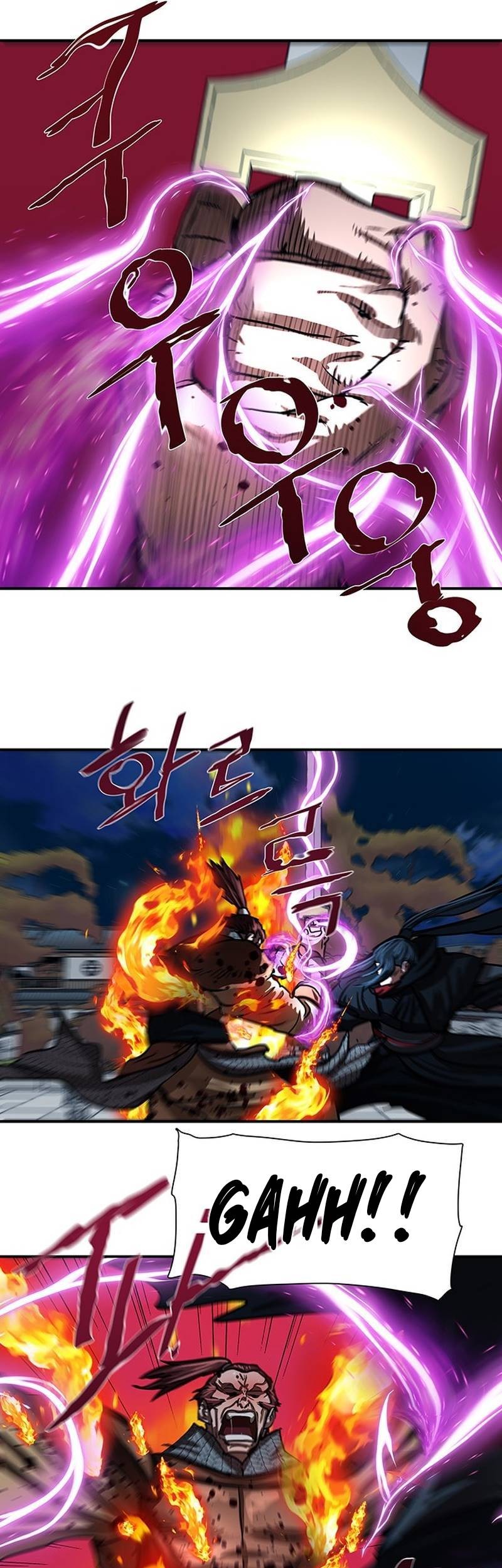 Escort Warrior Chapter 176 Gambar 53