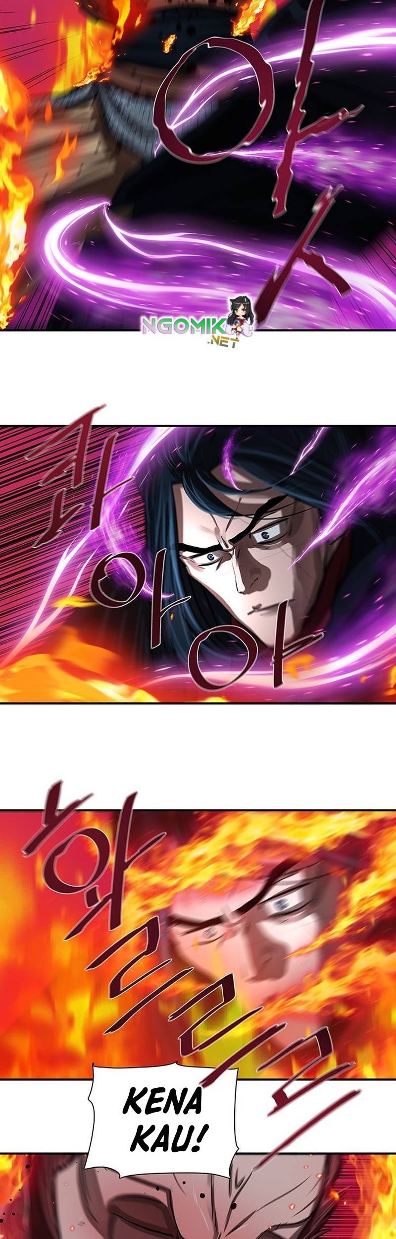 Escort Warrior Chapter 176 Gambar 54