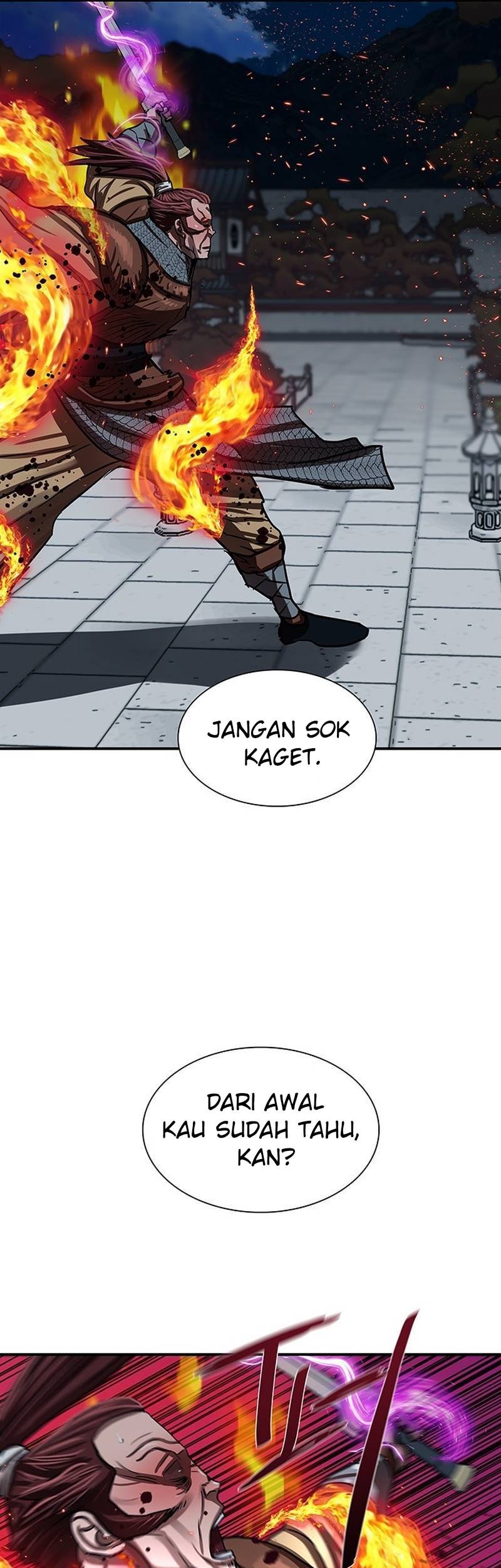 Escort Warrior Chapter 176 Gambar 57