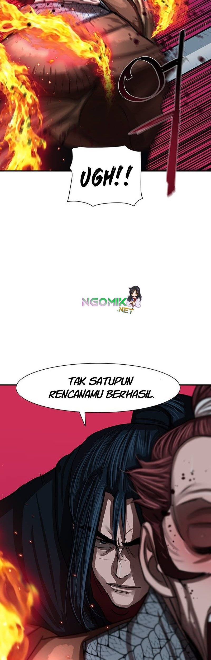 Escort Warrior Chapter 176 Gambar 58