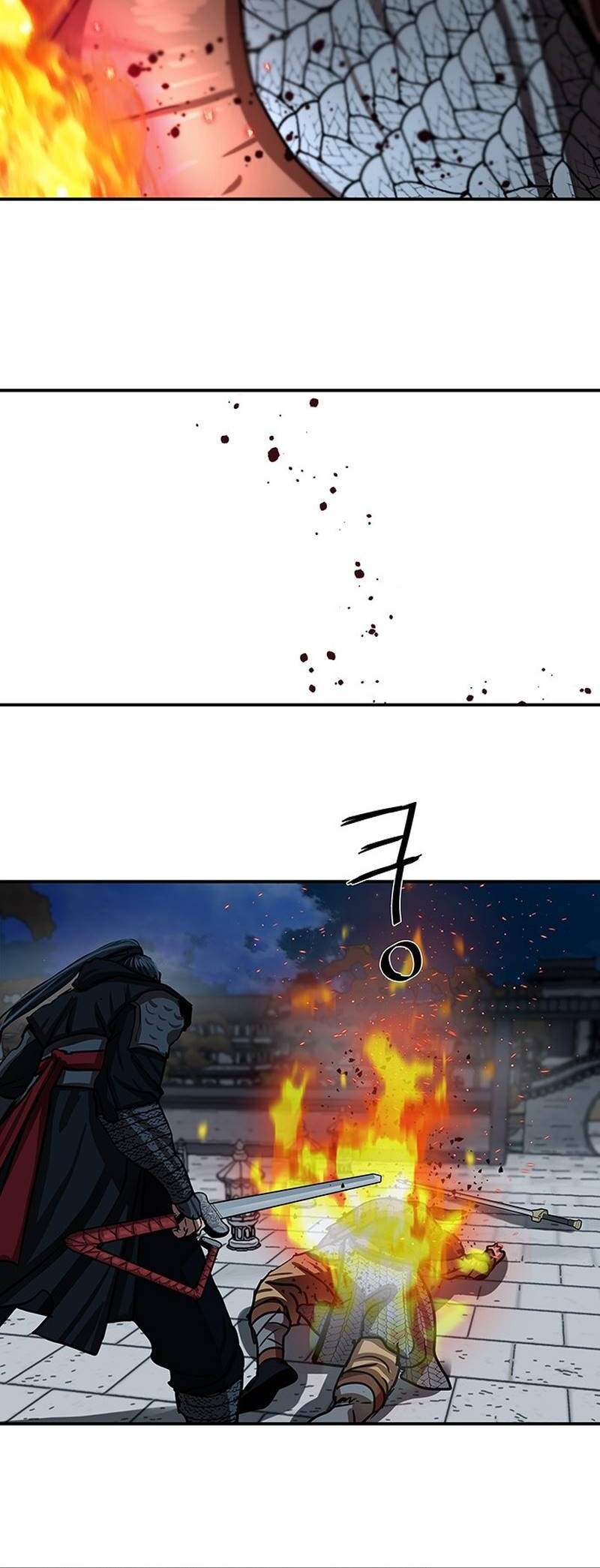 Escort Warrior Chapter 176 Gambar 59