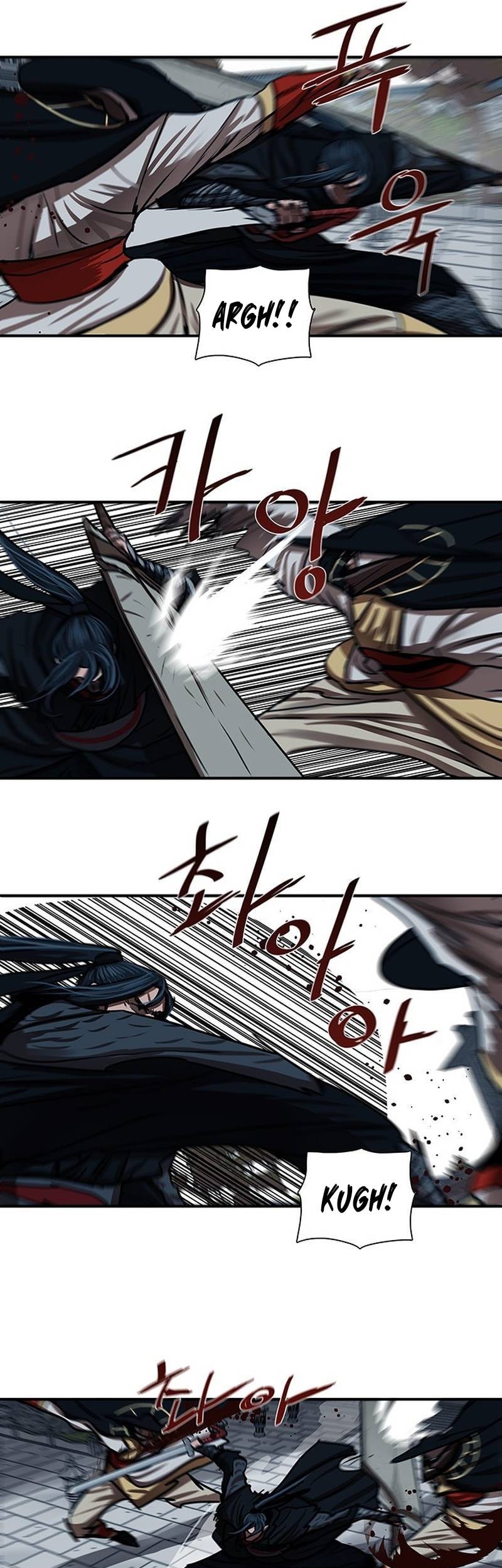 Escort Warrior Chapter 176 Gambar 33