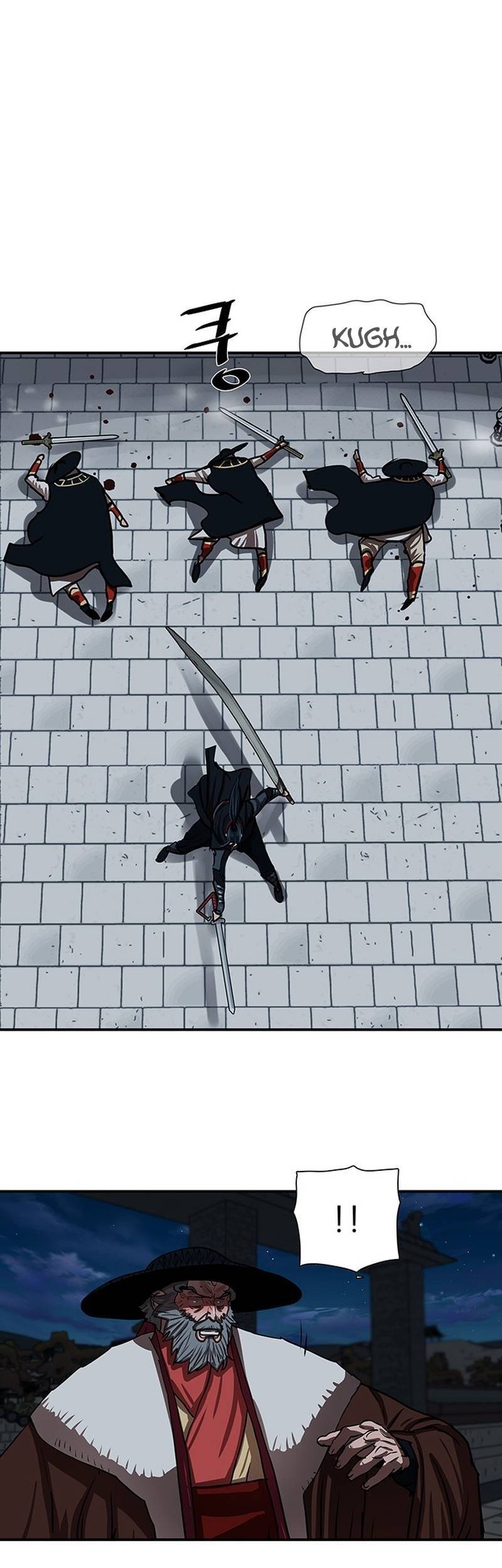 Escort Warrior Chapter 176 Gambar 37