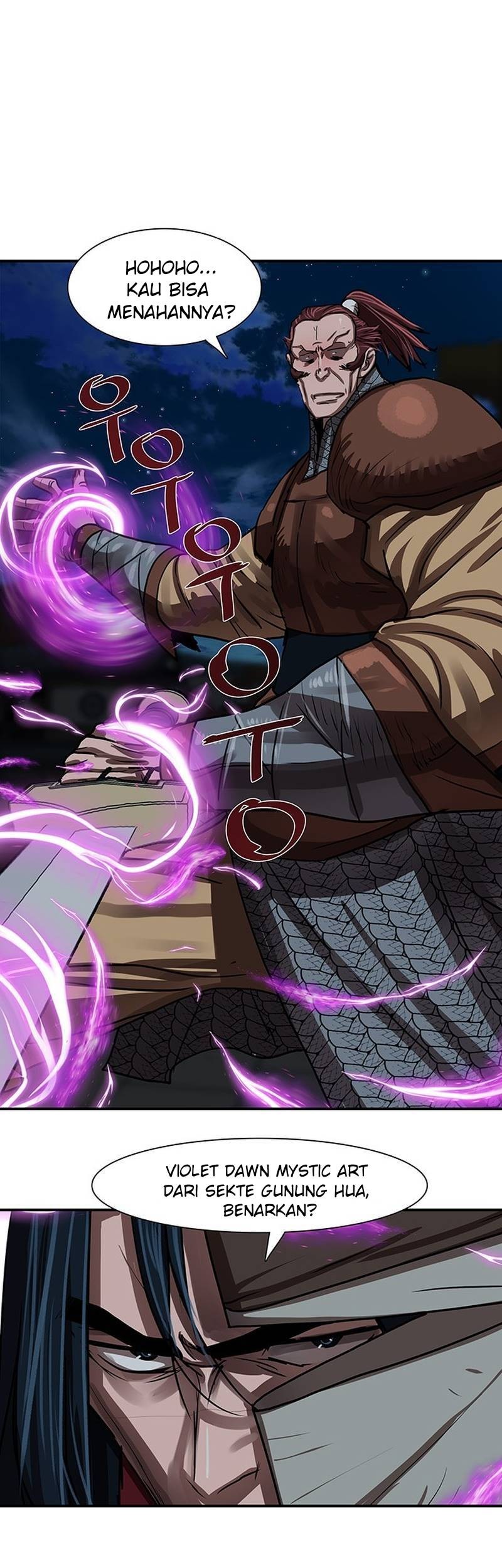 Escort Warrior Chapter 176 Gambar 41