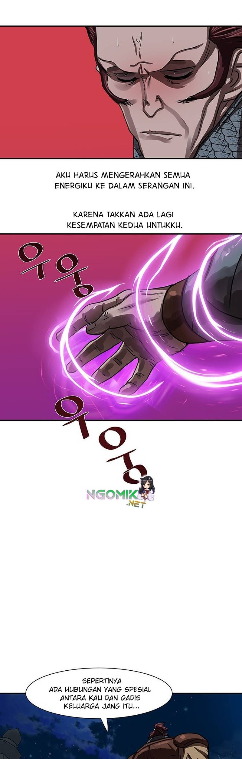 Escort Warrior Chapter 176 Gambar 42